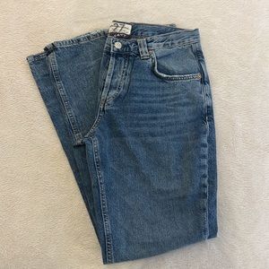 Free People Low Rise Jean